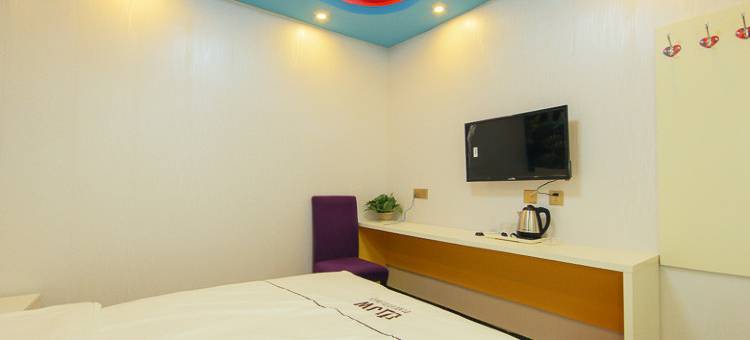 博怡时尚酒店(郑州经三路店)图片