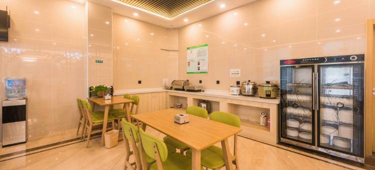 格林豪泰智选酒店(高碑店白沟店)图片