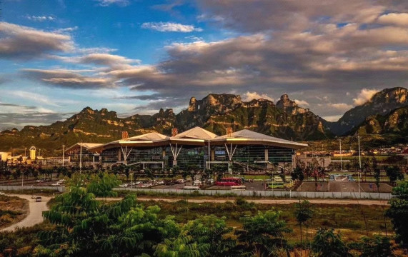 Galactic G-Luxe Hotel Hotel Overview