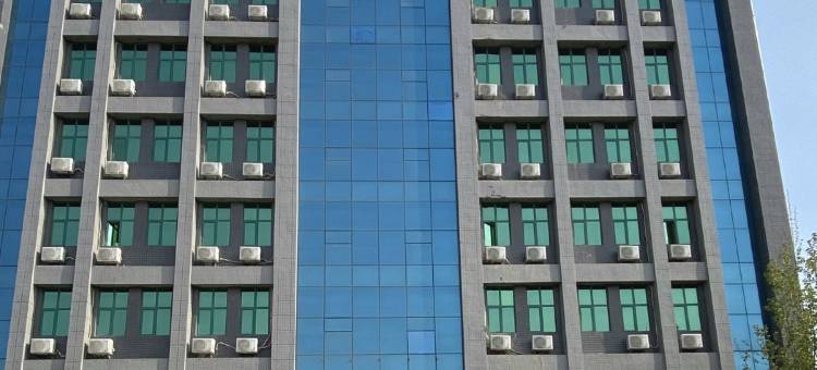 希岸酒店(济南泉城欧乐堡店)图片