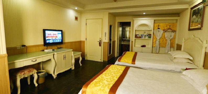 灵璧中沛宾馆图片