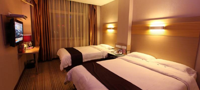 手牵手时尚宾馆(青岛农业大学店)图片