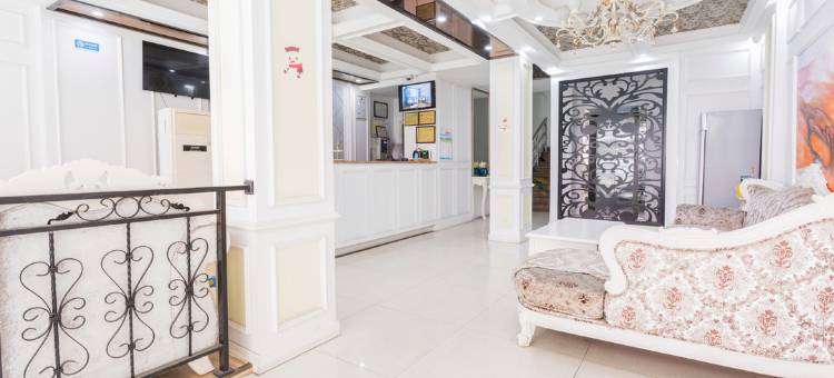 优居美伦酒店(武汉黄鹤楼户部巷店)图片