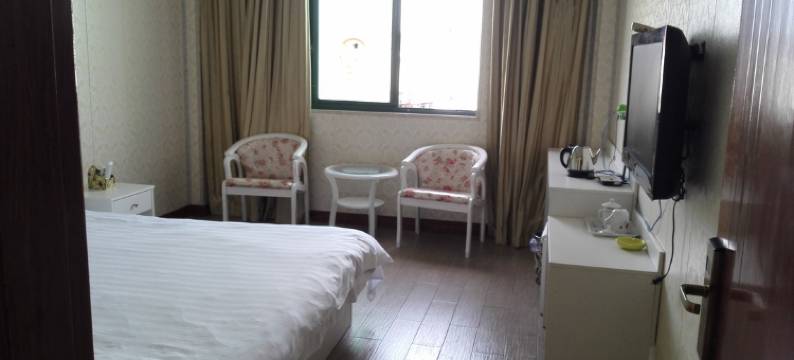 苏州小桥客栈图片