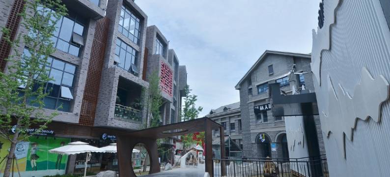 合肥环岛酒店图片