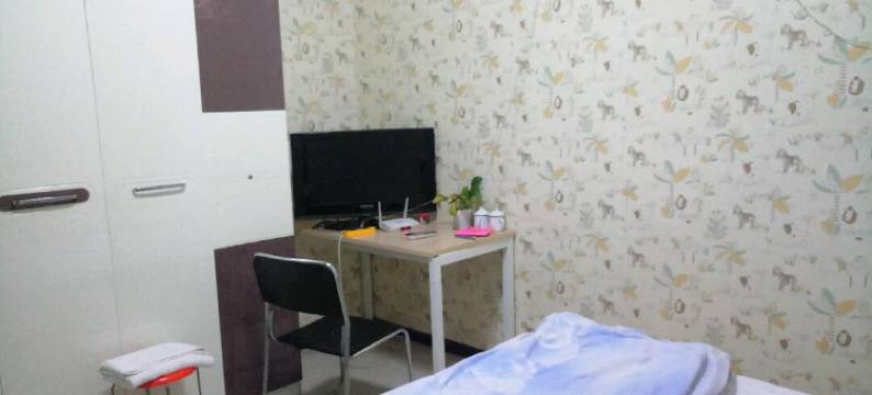 石家庄市空中花园日租短租图片