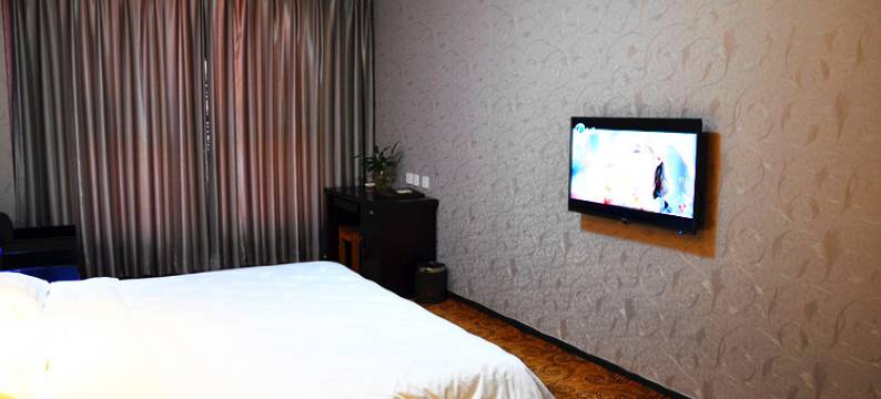 松山区紫藤宾馆图片