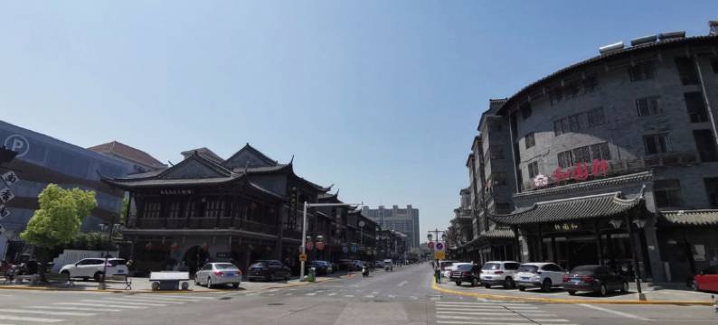 汉姆连锁酒店(靖江汽车客运站泰和吾悦广场店)图片