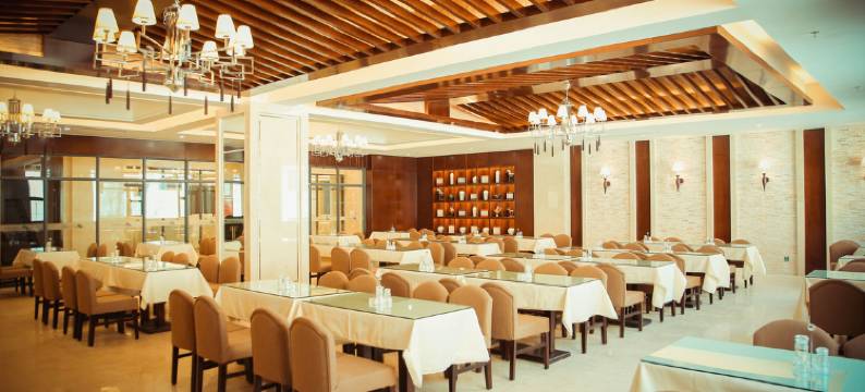 武威温泉度假村图片