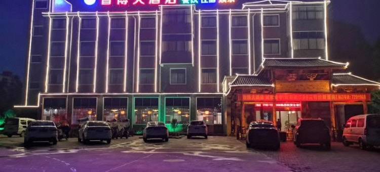 宜丰智博大酒店图片