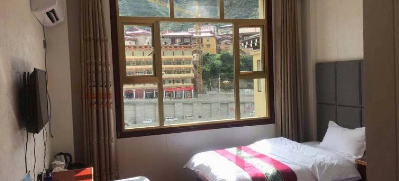 新龙格萨大酒店图片