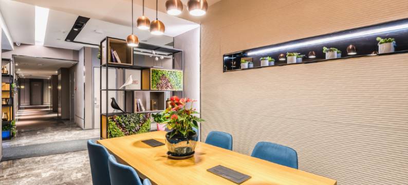 如家商旅酒店(哈尔滨会展中心体育学院黄河路店)图片