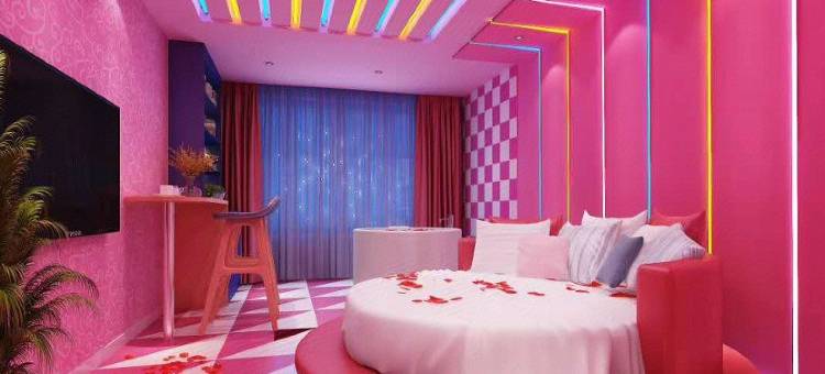 谷网主题大酒店(永德客运站博物馆店)图片