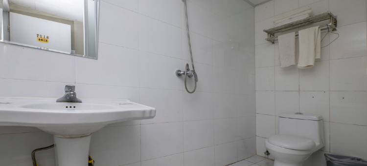 如家派柏·云酒店(北京阜外医院阜成门地铁站店)图片