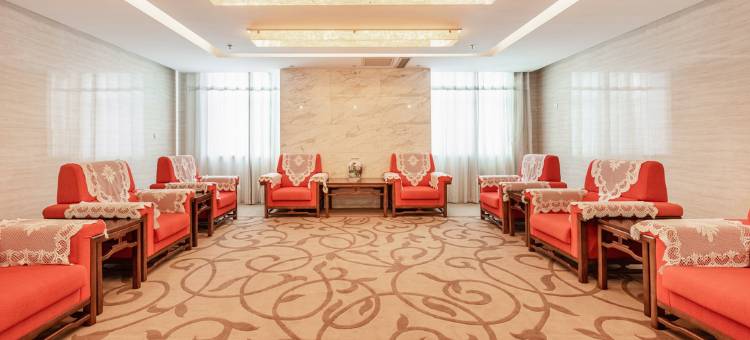 张家川锦德瑞宾馆图片