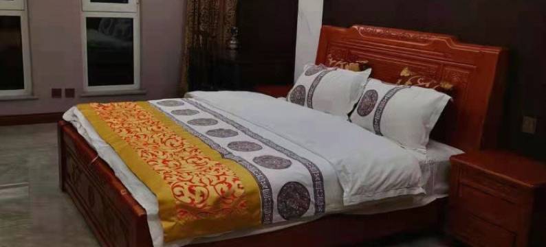 御清阁客栈(承德避暑山庄火车站店)图片