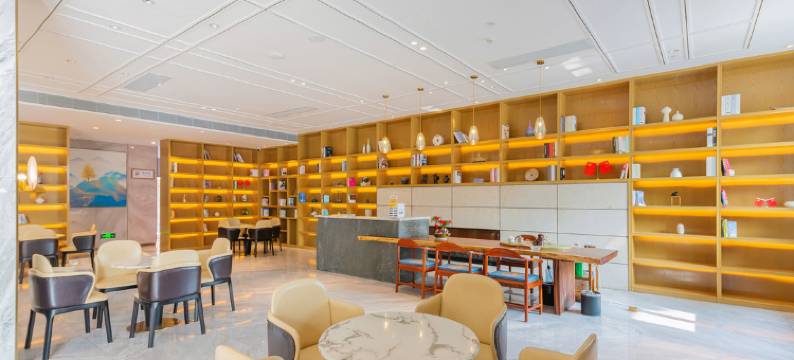 索享国际酒店S Hotel(东莞天安数码城店)图片