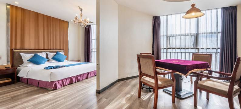 TOWO上品酒店(汉中陕西理工大学店)图片