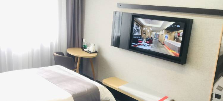 尚客优酒店(子长陵店)图片