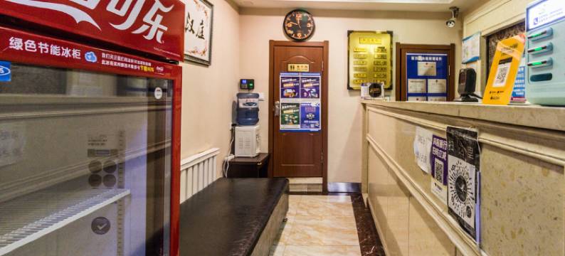 蛟河汉星快捷酒店图片