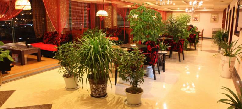 汉源清洁明珠酒店图片