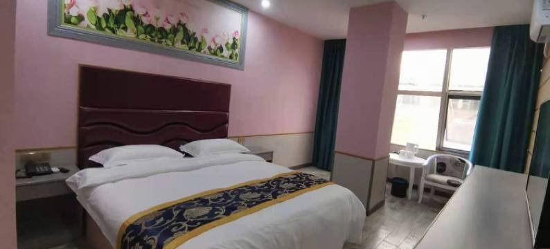 美斯亚宾馆(新余火车站店)图片