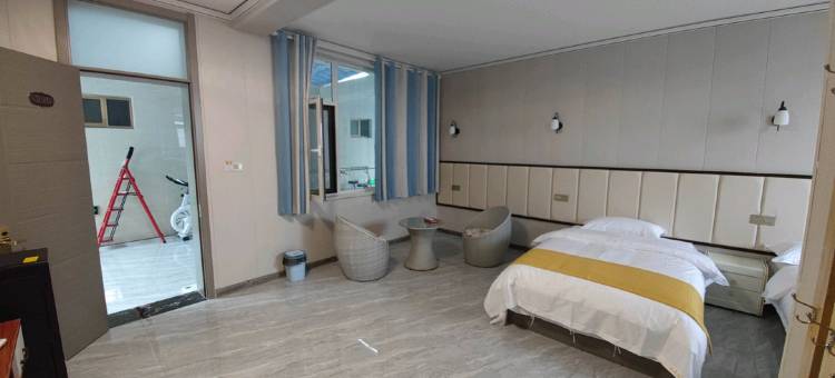 潍坊既来则安商务宾馆图片