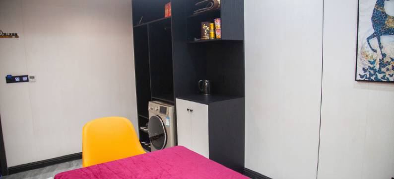 怪兽电竞酒店(福中福店)图片