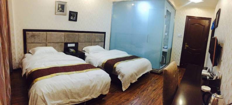 荥经鑫泰商务酒店图片