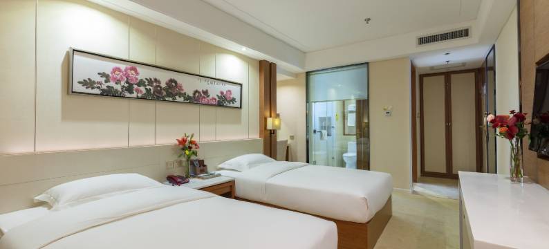 普洱牡丹假日酒店图片