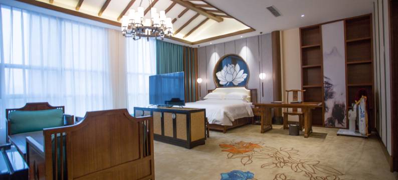 成都慈航港湾酒店图片