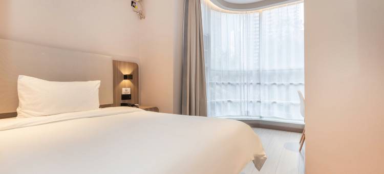 汉庭酒店(重庆嘉州花卉园地铁站店)图片