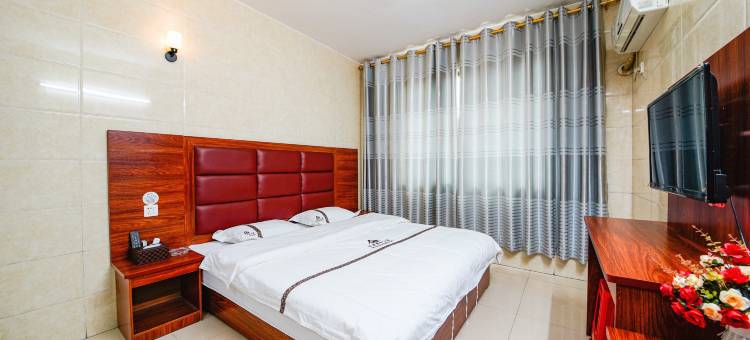 佛山华强商务公寓图片