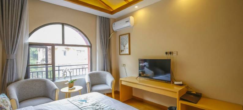 都江堰青城丽景养生度假区图片