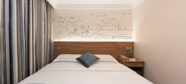 北京中安宾馆(北京站店)图片