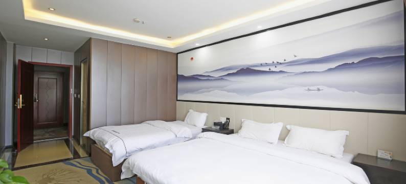 泸州九天酒店图片