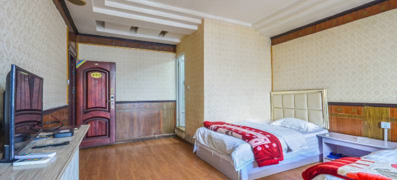 西昌米阳宾馆图片