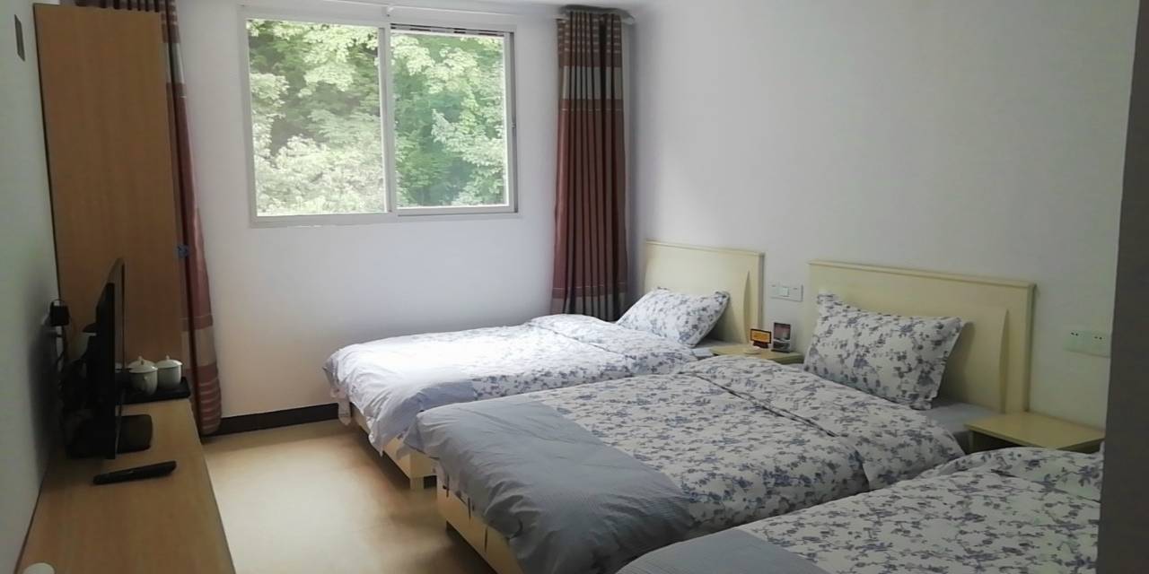 神农架悦榕山庄