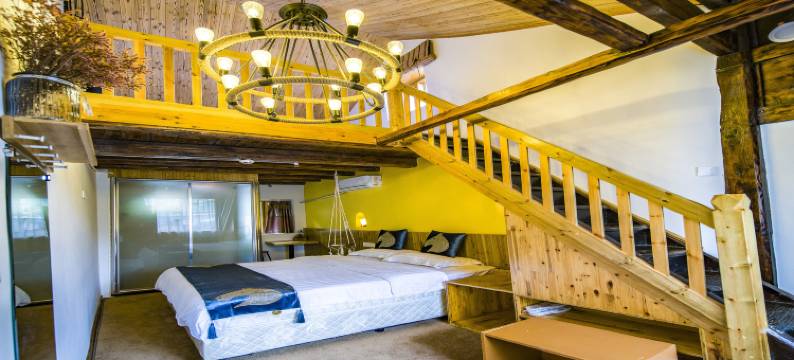 云水谣古谣民宿图片