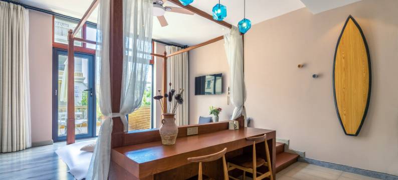 大连汀海筑梦别墅(金石滩店)图片