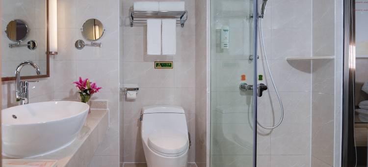 维也纳国际酒店(邵阳大汉步行街店)图片