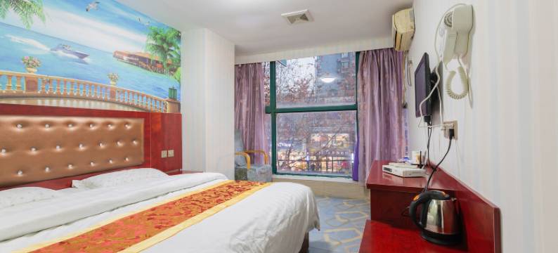 豪驿宾馆(汉口江滩三阳路店)图片