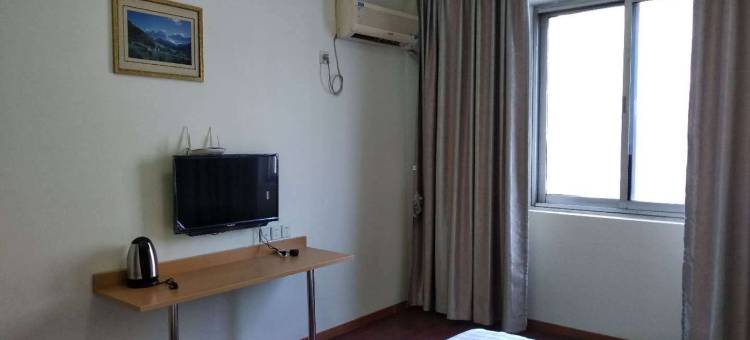 合肥晨宇宾馆图片