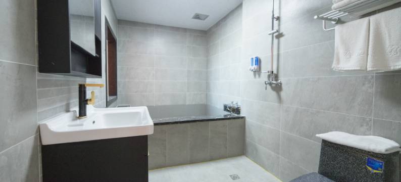 营口金地温泉宾馆图片