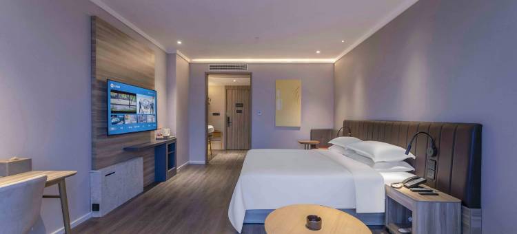 汉庭酒店(舟山新城店)图片