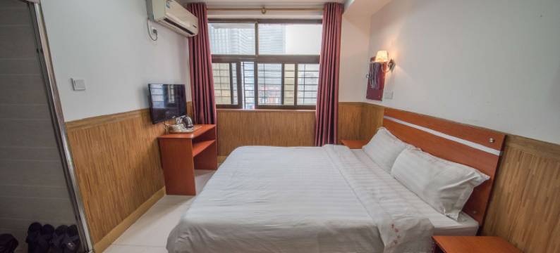 厦门鹭顺快捷酒店火车站店图片