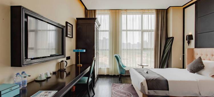 希岸酒店(成都火车东站西广场店)图片