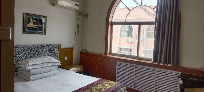 新泰银都宾馆图片