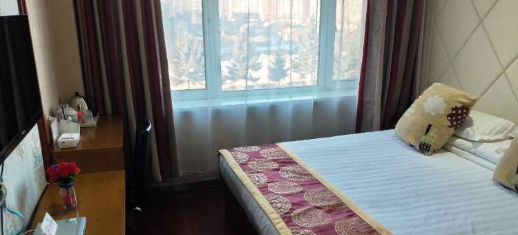 建三江金顿商务宾馆图片