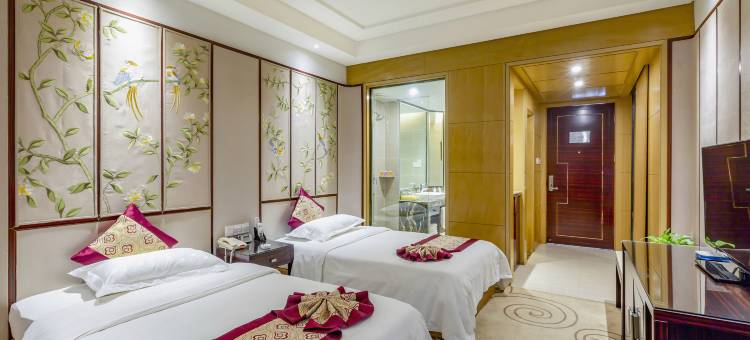 张家口宣化宾馆图片